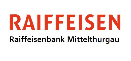 Logo Raiffeisenbank Mittelthurgau